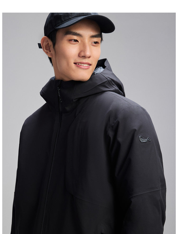 Dermizax Windproof Down Jacket