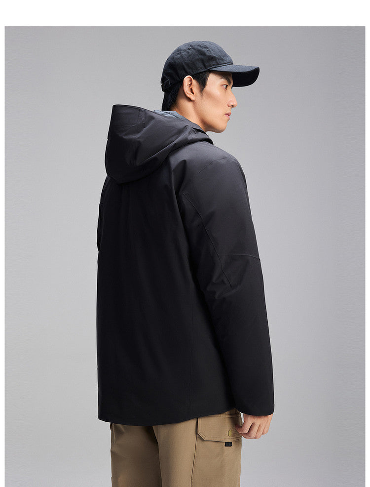 Dermizax Windproof Down Jacket