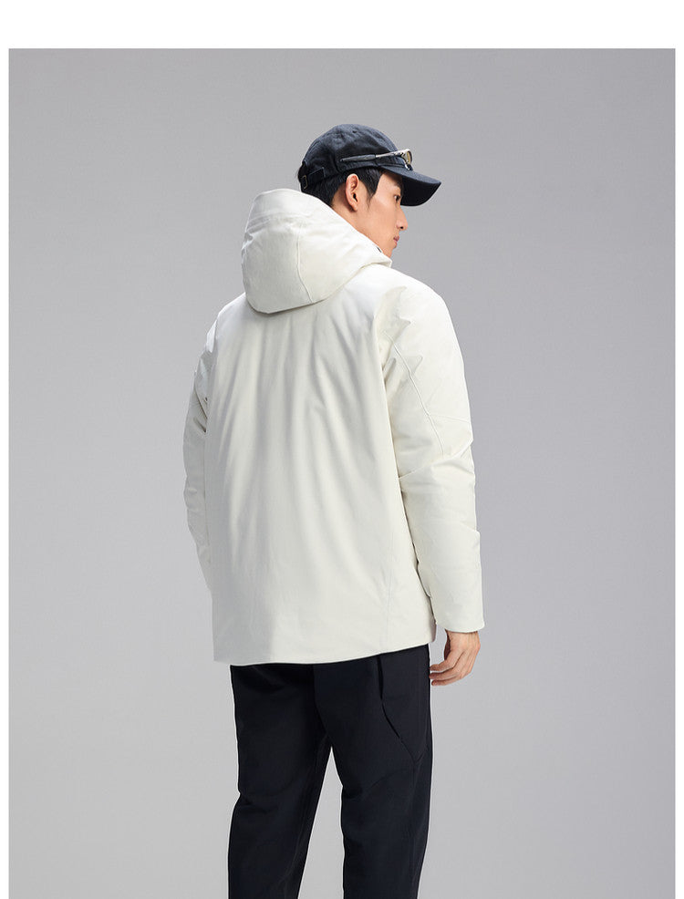 Dermizax Windproof Down Jacket