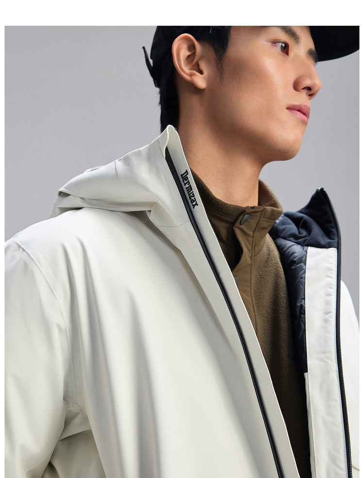 Dermizax Windproof Down Jacket