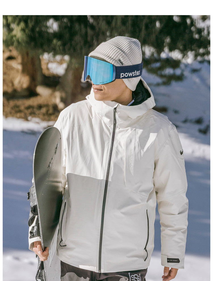 Dermizax Windproof Down Jacket