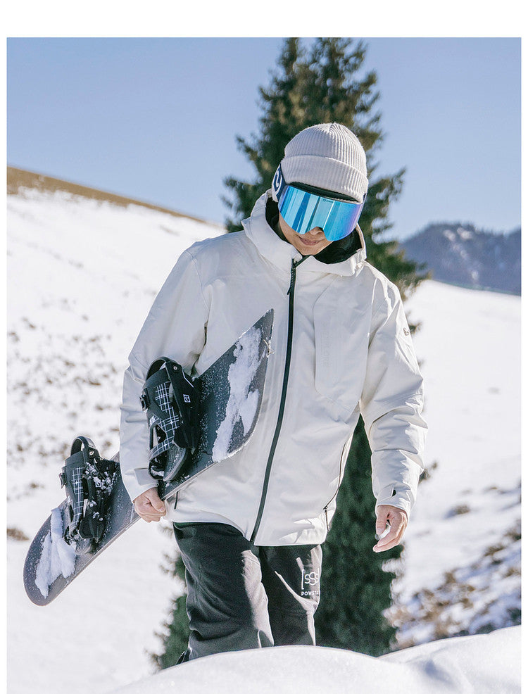 Dermizax Windproof Down Jacket