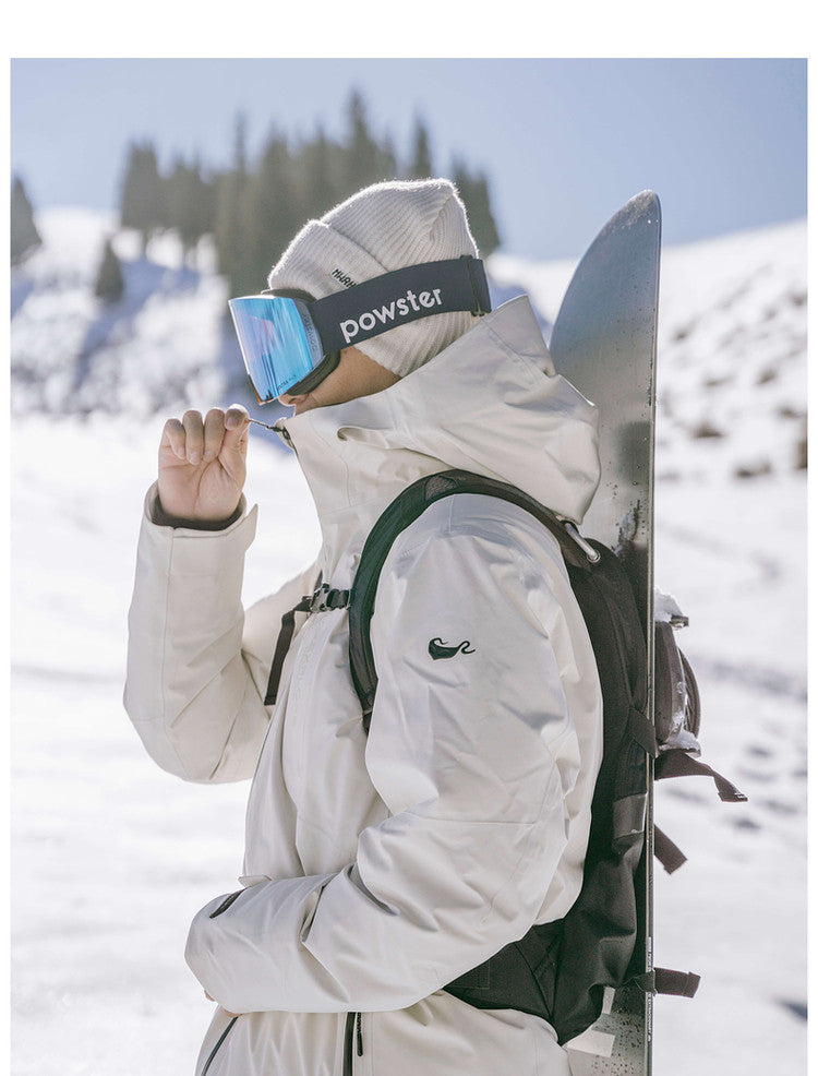 Dermizax Windproof Down Jacket